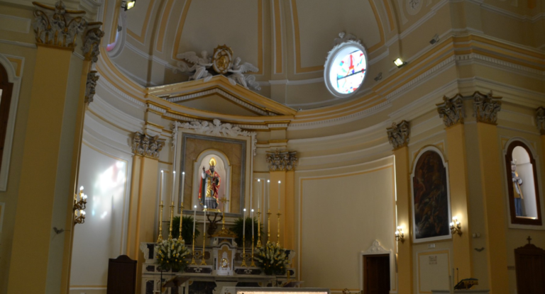 San Cipriano Picentino, sospese le messe fino al 3 aprile: le disposizioni