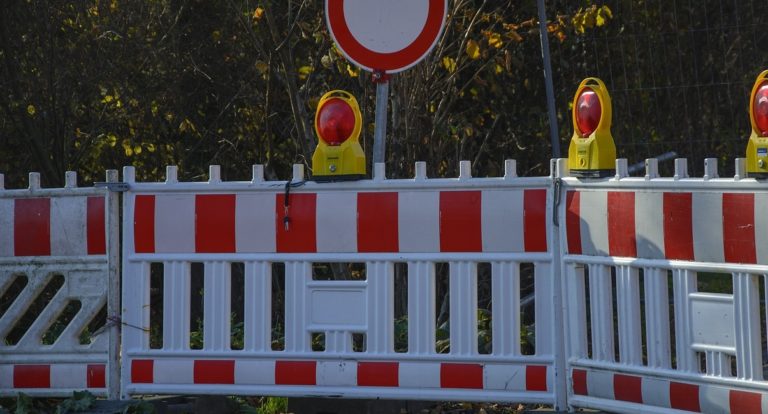 Nocera Inferiore, chiuse le strade al confine coi paesi dei focolai