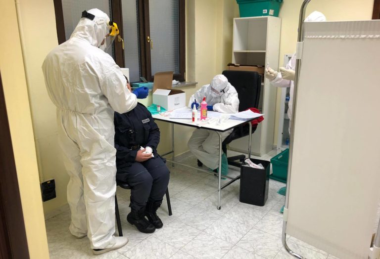 Battipaglia, continuano i controlli per prevenire il contagio da Covid-19