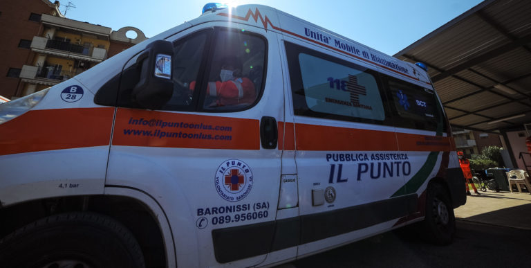 Baronissi, 25enne investita nei pressi di Via Dei Greci