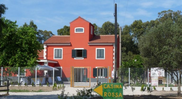 Eboli, la struttura Casina Rossa diventa un centro per educazione ambientale