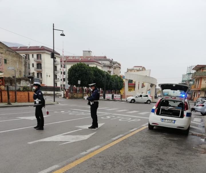 Covid-19, controllo del territorio: il Prefetto sposta l’esercito nella provincia di Salerno 