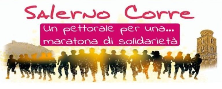 Salerno Corre, “ha vinto la solidarietà”. Donati 6mila euro al “Ruggi”