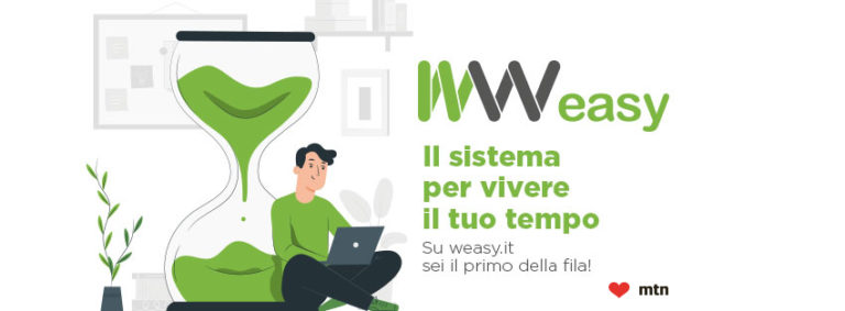 Cava,“Weasy”: WebApp gratuita per evitare le code