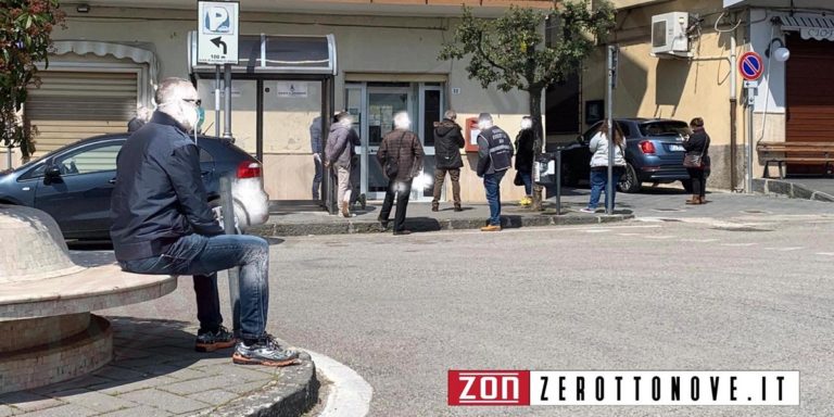Poste Italiane: servizio ridotto anche a San Cipriano Picentino, le proteste dei cittadini