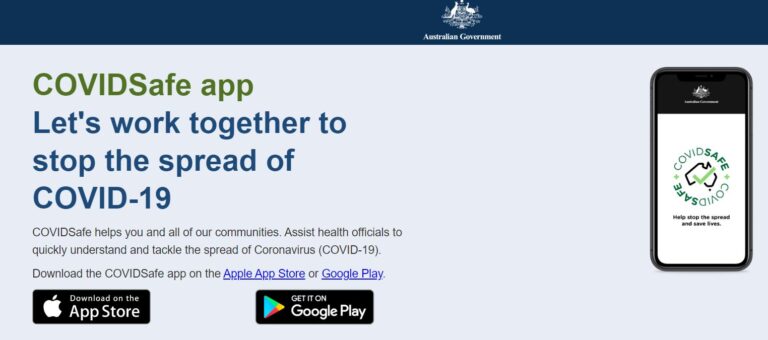 Giovane di Baronissi implementa un’app sulla “Fase 2” in Australia