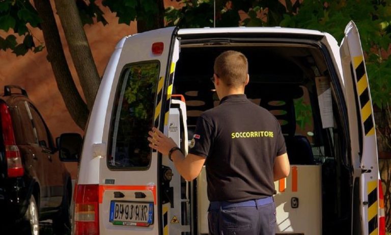 Costiera Amalfitana: turista rischia di essere schiacciato da un bus