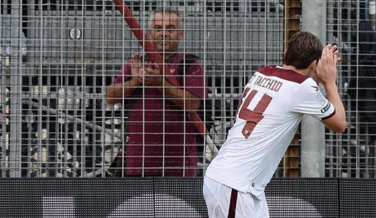 Di Tacchio, buon compleanno al capitano della Salernitana: gli auguri dei compagni