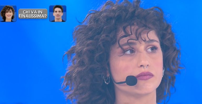 La scafatese Giulia Molino ad un passo dalla vittoria di Amici