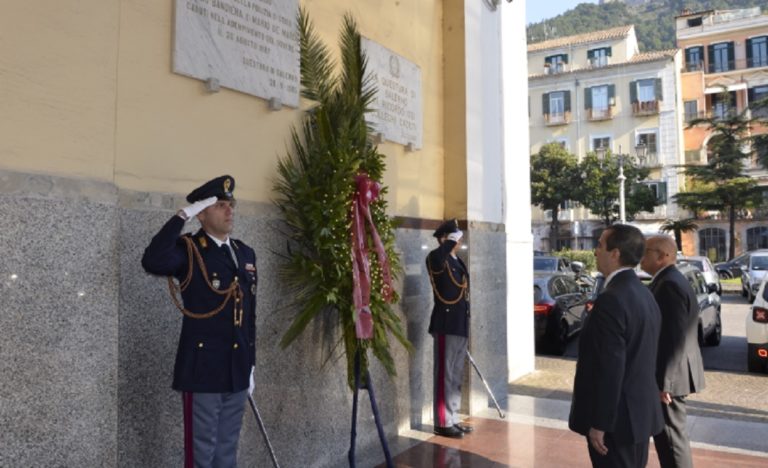 Polizia di Stato, ricorre oggi il 168° anniversario della fondazione