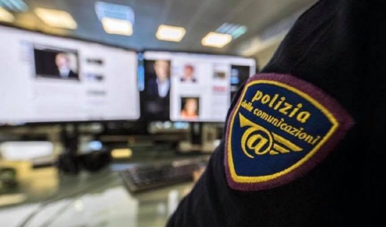 Pedopornografia, arrestato uomo irpino dalla Polizia Postale di Salerno