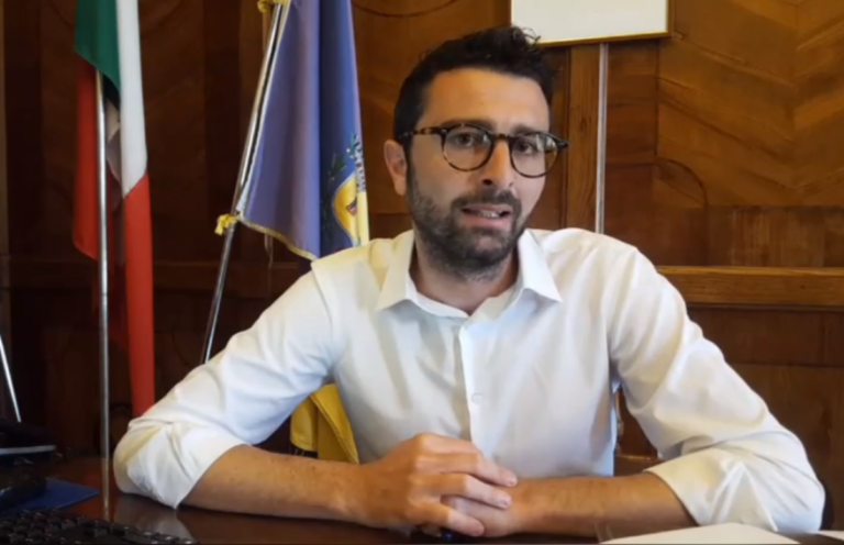 Pontecagnano, controlli località Magazzeno: parla il Sindaco Lanzara