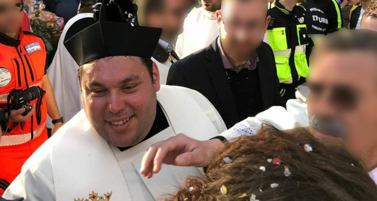 Nocera Inferiore, secondo lutto del giorno: muore un sacerdote