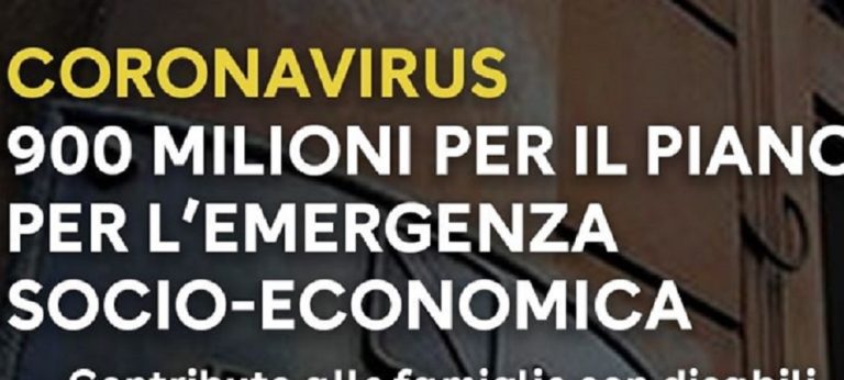 Piano socio-economico della Regione Campania: altri 300 milioni in arrivo