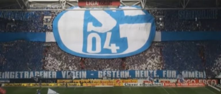 Covid-19, i tifosi dello Schalke 04 sostengono la raccolta fondi