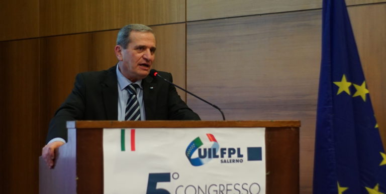 Indennità di ordine pubblico: la richiesta della Uil Fpl provinciale