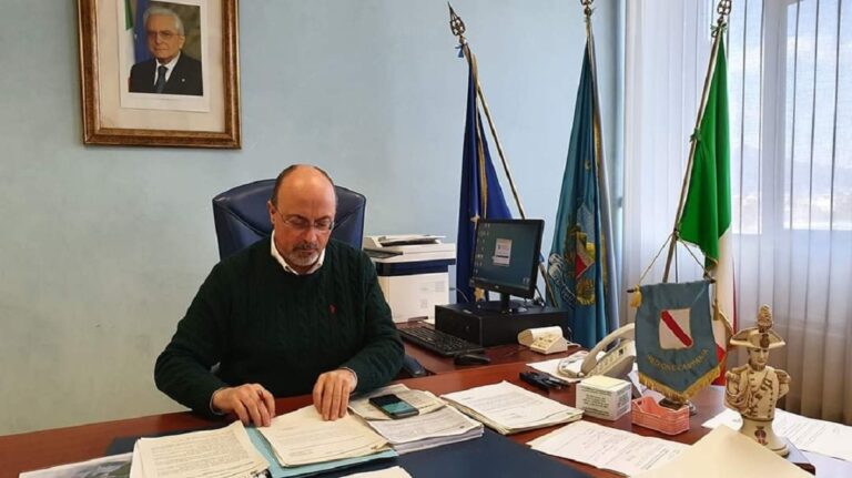 Angri, elezioni comunali: Ferraioli viene rieletto sindaco