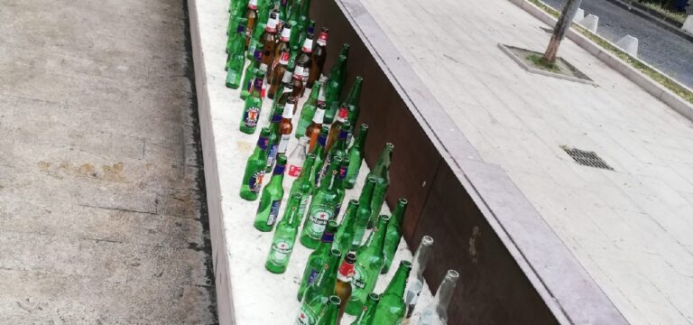 Salerno, partita Salernitana-Udinese: stop alla vendita di bevande in vetro