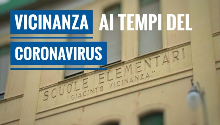 Salerno, concorso “Vicinanza ai tempi del coronavirus” con disegni, racconti e video