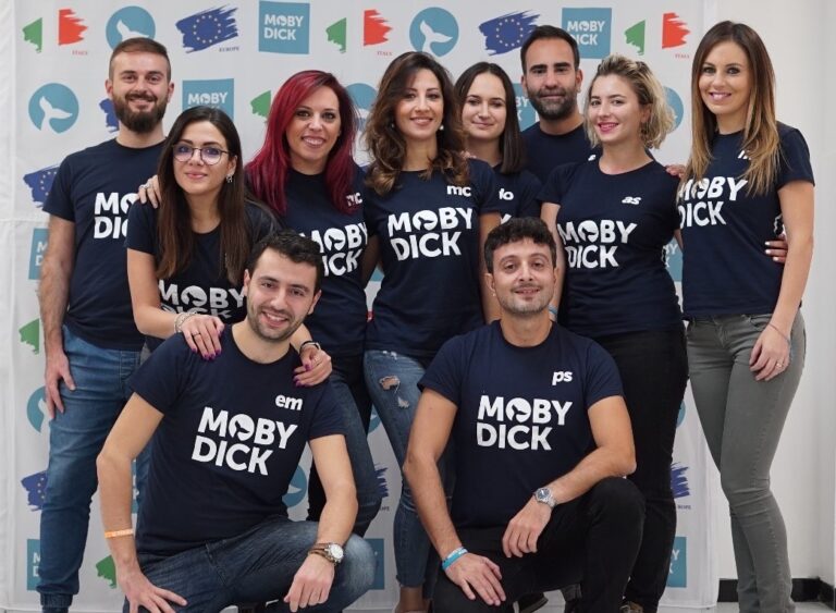 Moby Dick si aggiudica il finanziamento del progetto “Europa +Vicina”
