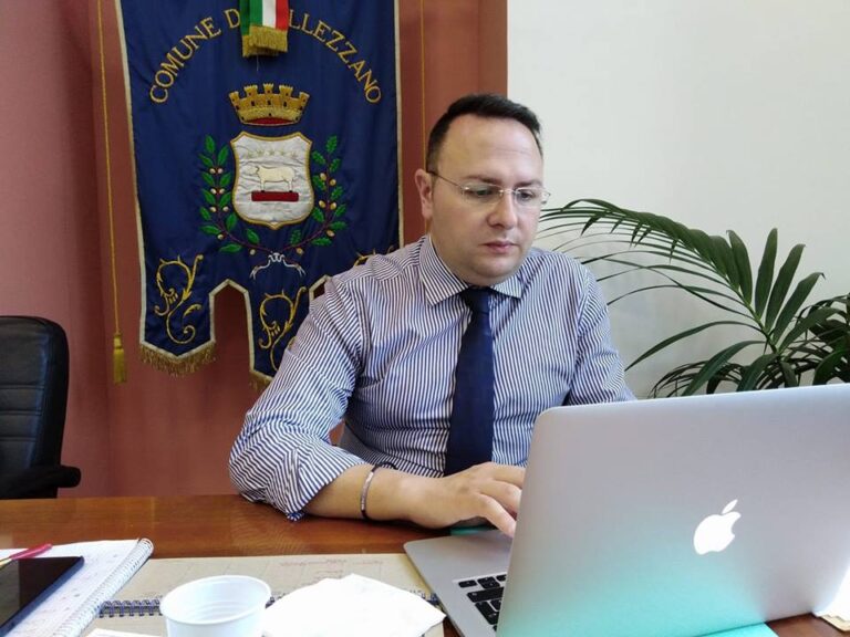 Covid-19 a Pellezzano, il sindaco Morra: “Situazione sotto controllo”