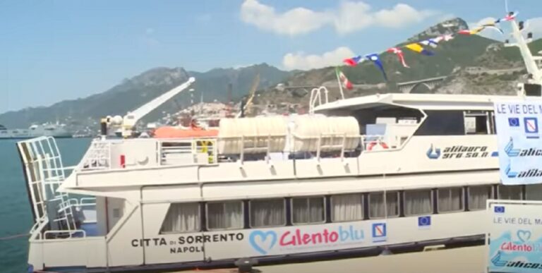 Cilento, Metrò del Mare ancora non attiva: indignati gli operatori turistici