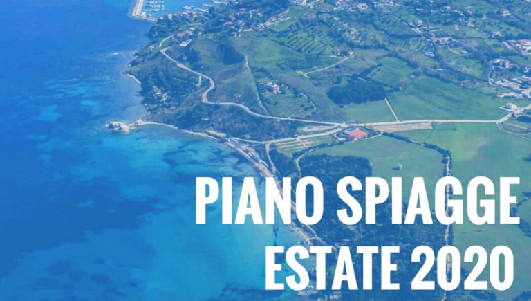 Piano Spiagge 2020: ad Agropoli sarà un’estate all’insegna dell’accoglienza in sicurezza