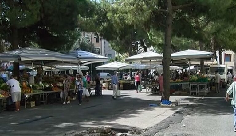 Salerno, la ripresa delle attività mercatali slitta al 18 maggio