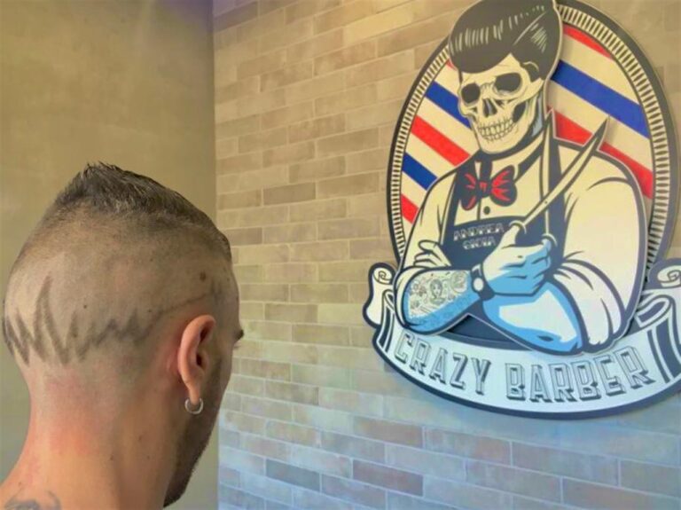 Crazy Barber riapre il 25: “in ritardo ma col solito botto!”