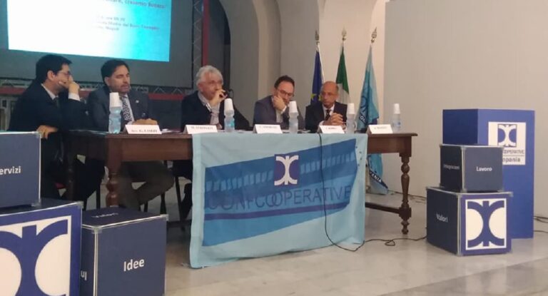 Confcooperative lavoro e servizi: modificare l’art 42 del Cura Italia