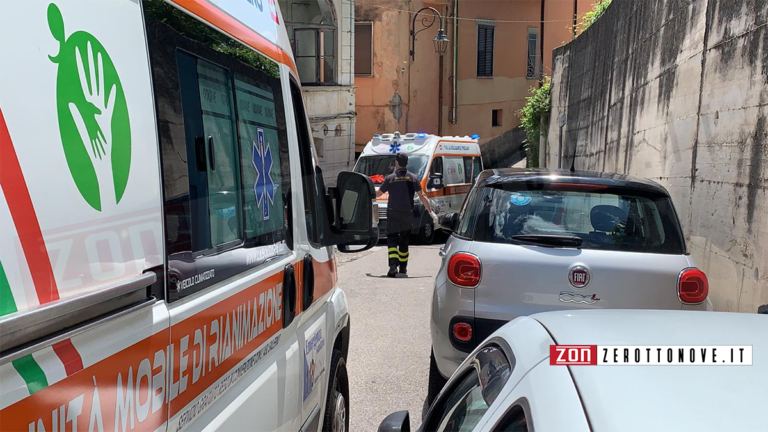 Tragedia a Baronissi: uomo si toglie la vita in via Nicotera