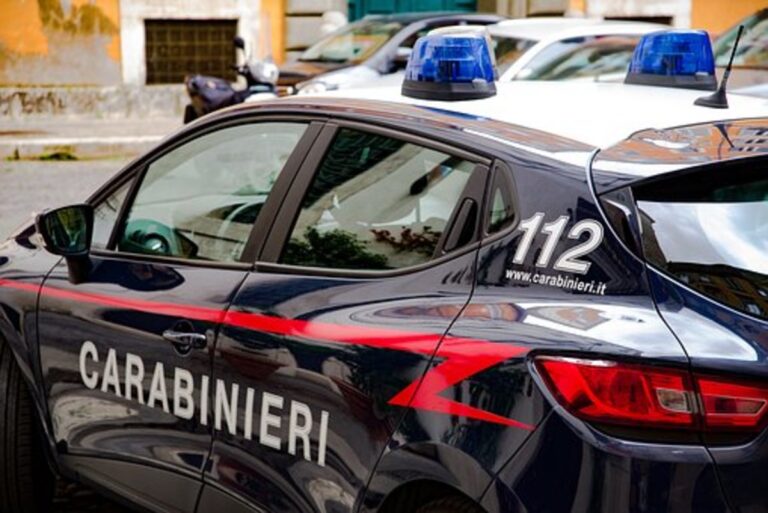 Cetara, arrestato per danni e minacce di morte ai Carabinieri