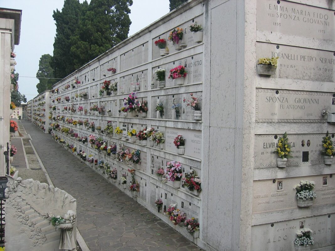 Salerno cimitero aperto al pubblico l'1 e il 2 novembre Zerottonove.it