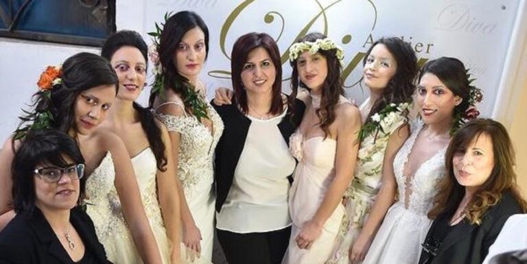 L’Atelier Diva Sposa regala l’abito alle future spose impegnate contro il Coronavirus