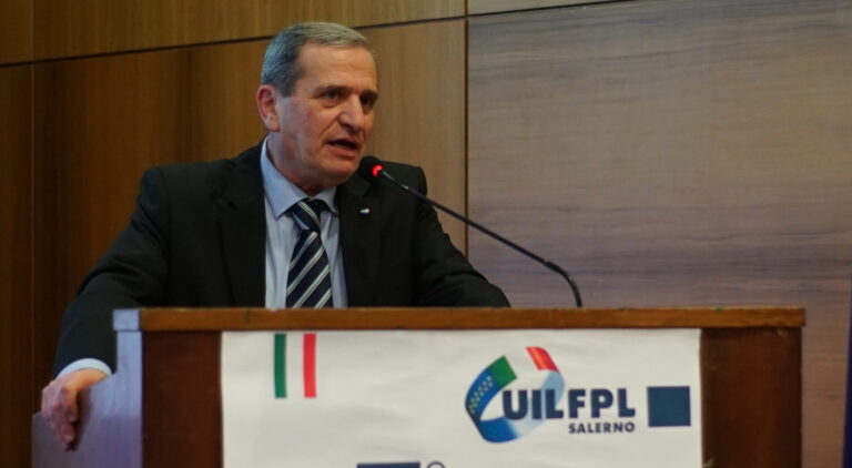 Salerno, Uil Fpl: arrivano le mascherine destinate all’Asl e al Ruggi