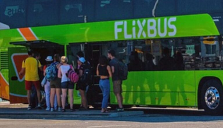 Riparte Flixbus, anche Salerno tra le città interessate dal servizio
