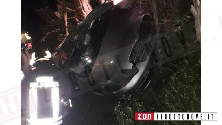 Bellizzi, incidente mortale: tre vetture coinvolte in direzione Montecorvino