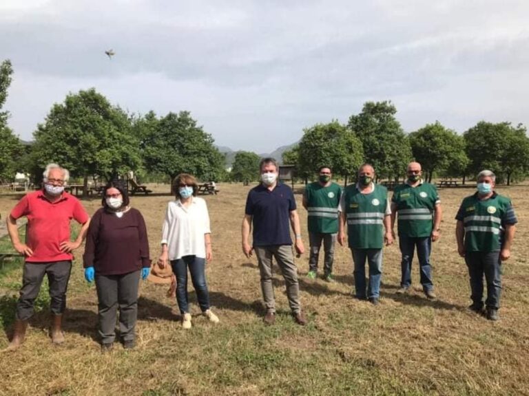 Pontecagnano, riapre ufficialmente il Parco Eco-Archeologico