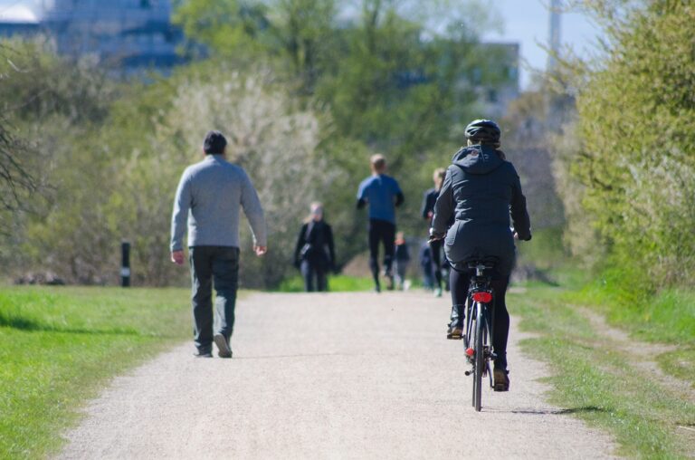 Salerno: piano per l’utilizzo di biciclette contro il caos traffico