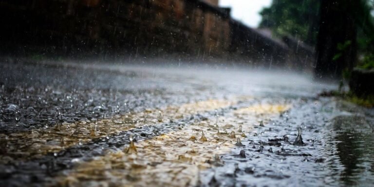 Allerta meteo gialla per la regione Campania: vento e precipitazioni