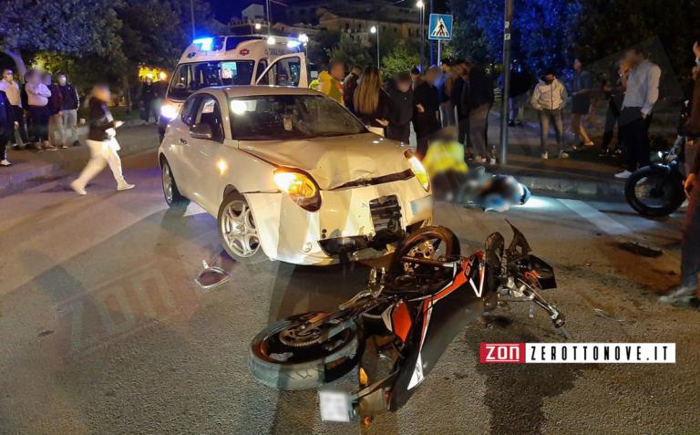 Vietri sul Mare, violento incidente nella serata sul Lungomare