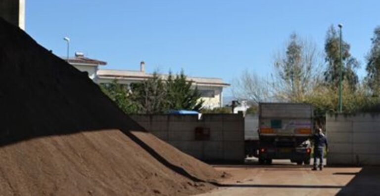 Salerno Pulita e il compost per concimare i terreni confiscati alla camorra