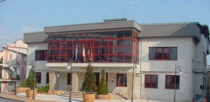 san cipriano picentino municipio