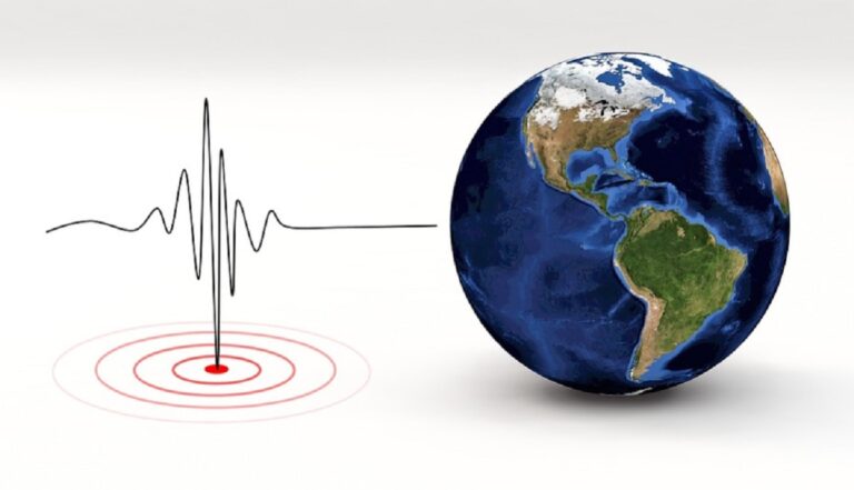 Salerno svegliata dal terremoto: scossa di magnitudo 3.2