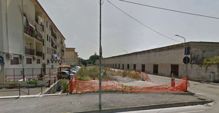 Pontecagnano, al via i lavori di Via Lucania: 100mila euro per riqualificare
