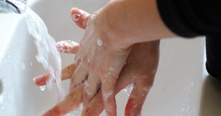 Ruggi di Salerno aderisce alla Giornata mondiale Igiene delle Mani