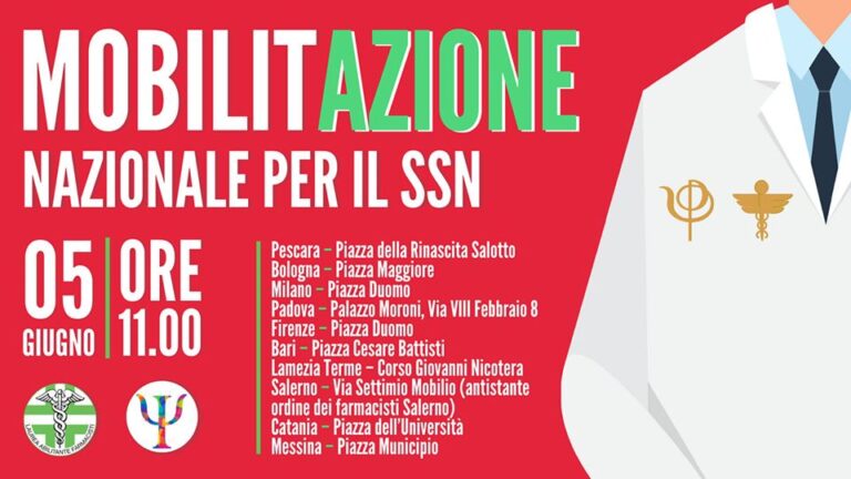 Neo-laureati in farmacia protestano contro l’esame di stato