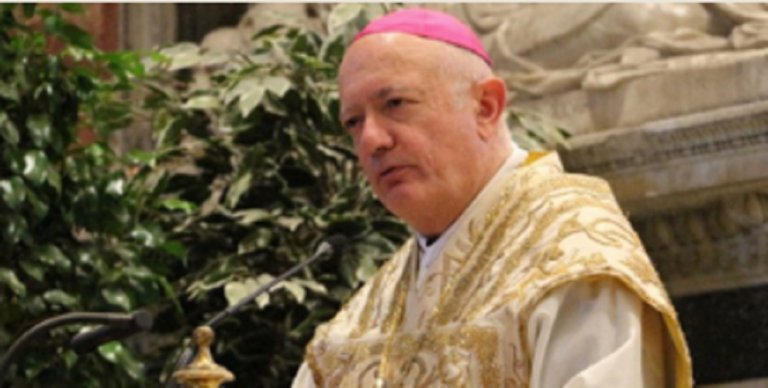 Salerno, nuovo giro di nomine dell’Arcivescovo Bellandi