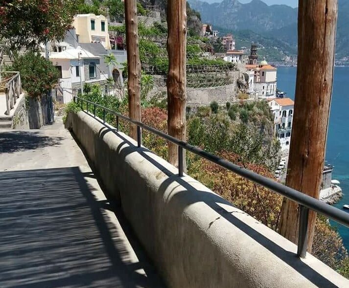 Amalfi, ascensori pubblici in funzione fino a mezzanotte