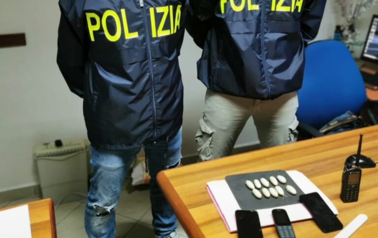 Montecorvino Pugliano, arrestato pregiudicato per detenzione di eroina